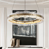 SAMANTHA B Ring lighting fixture
