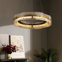 SAMANTHA B Ring lighting fixture
