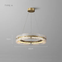 SAMANTHA B Ring lighting fixture