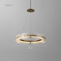 SAMANTHA B Ring lighting fixture