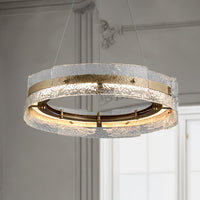 SAMANTHA B Ring lighting fixture
