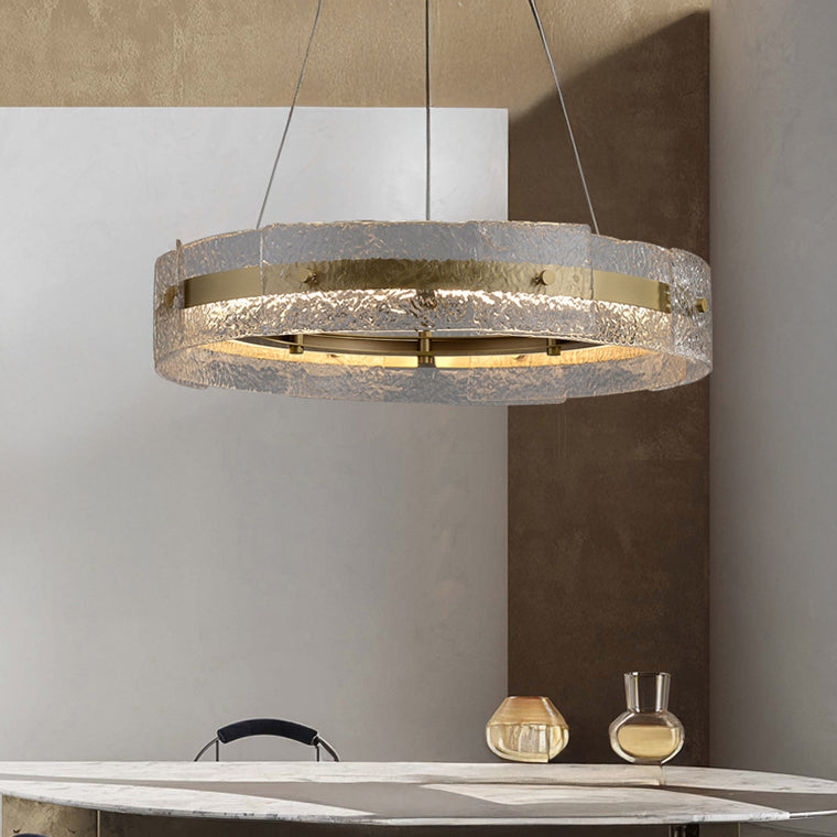 SAMANTHA B Ring lighting fixture