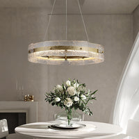 SAMANTHA B Ring lighting fixture