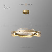 SAMANTHA Ring lighting fixture