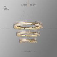 SAMANTHA Ring lighting fixture