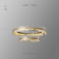 SAMANTHA Ring lighting fixture