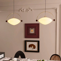 SANDER 1 Pendant light