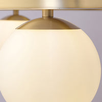 SANNE Ring lighting fixture