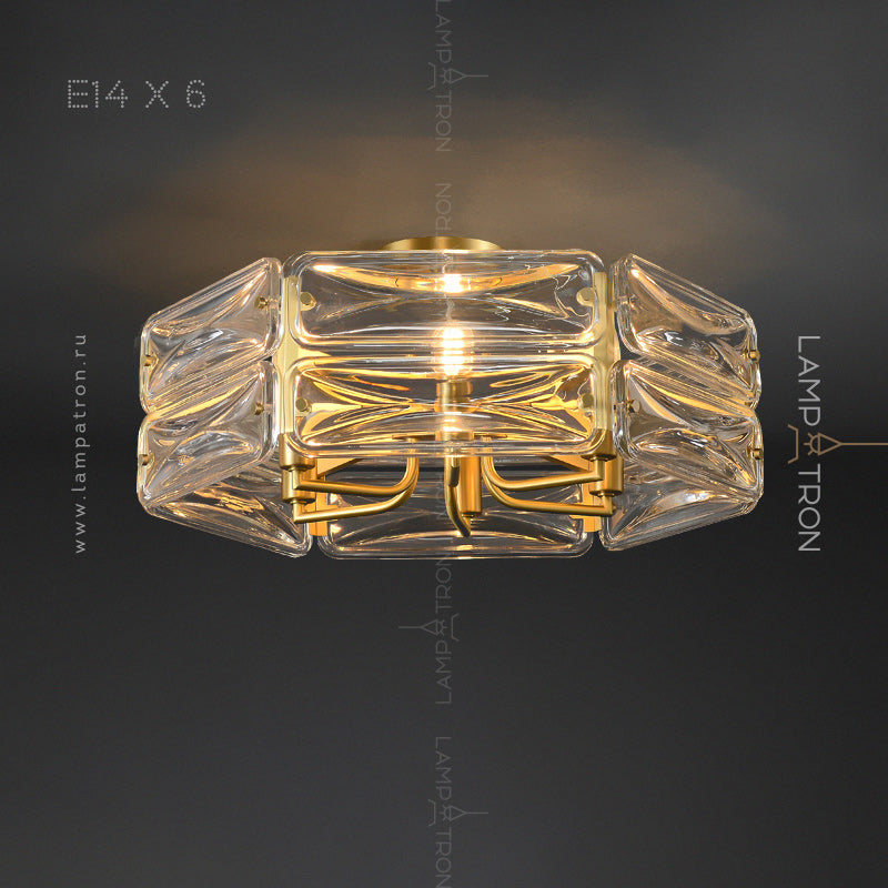 SARIA CH Ceiling chandelier