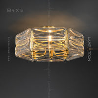 SARIA CH Ceiling chandelier