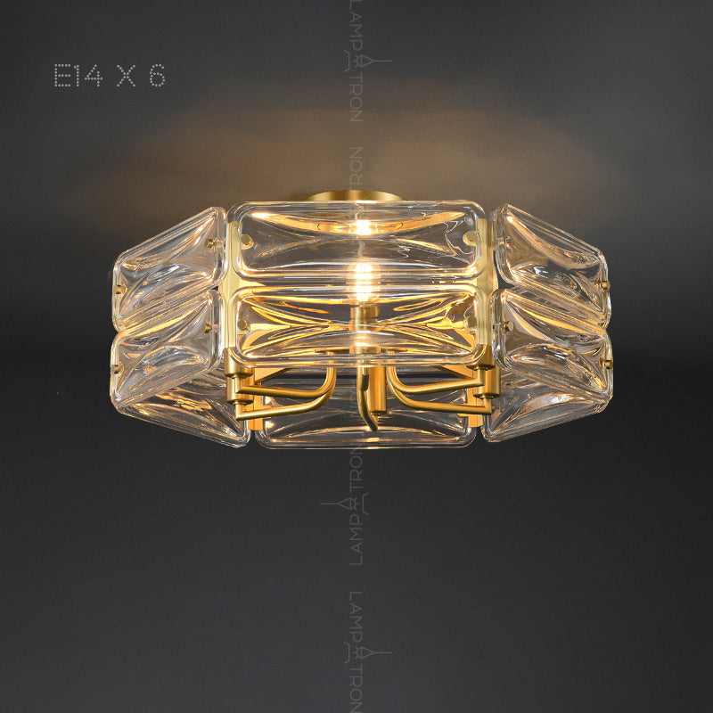 SARIA CH Ceiling chandelier