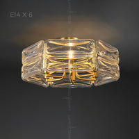 SARIA CH Ceiling chandelier