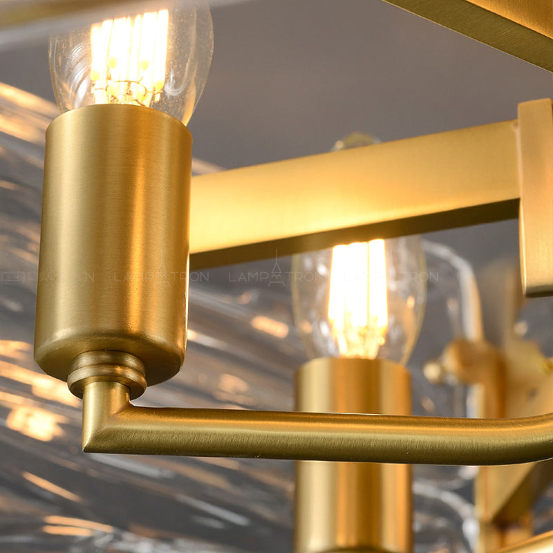 SARIA LONG Long lighting fixture