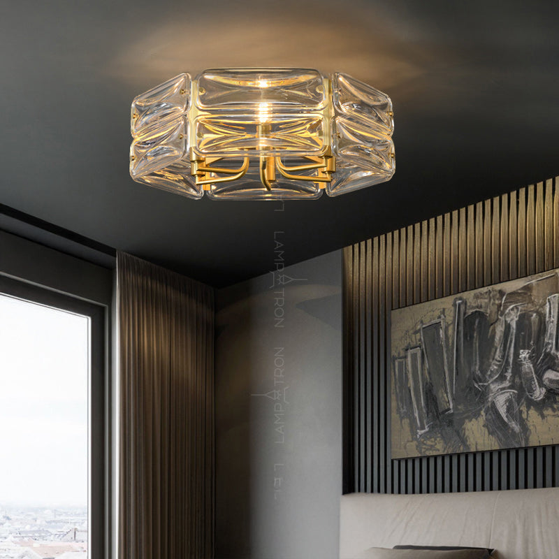 SARIA LONG Long lighting fixture