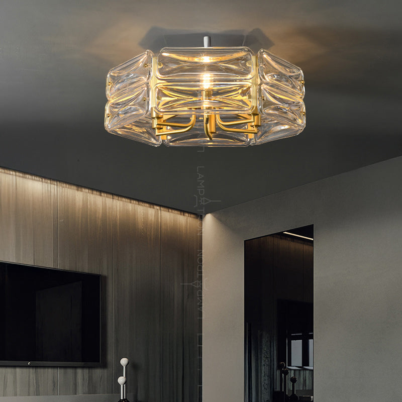SARIA LONG Long lighting fixture