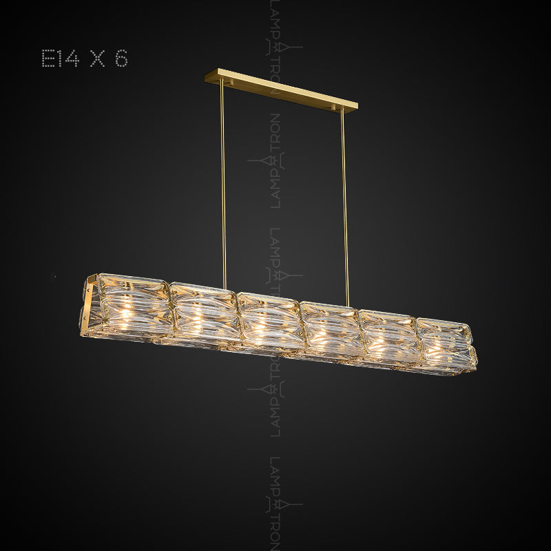 SARIA CH Ceiling chandelier