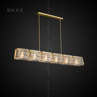 SARIA CH Ceiling chandelier