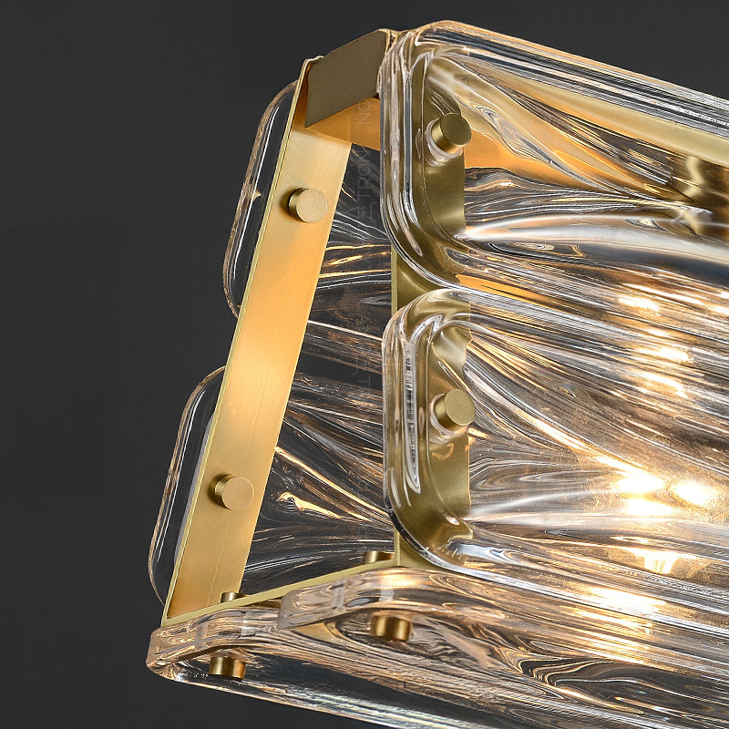 SARIA LONG Long lighting fixture