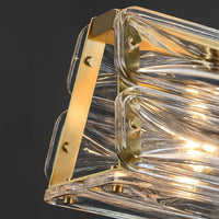 SARIA LONG Long lighting fixture