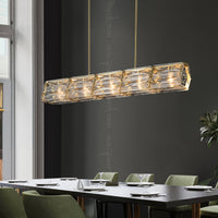 SARIA LONG Long lighting fixture