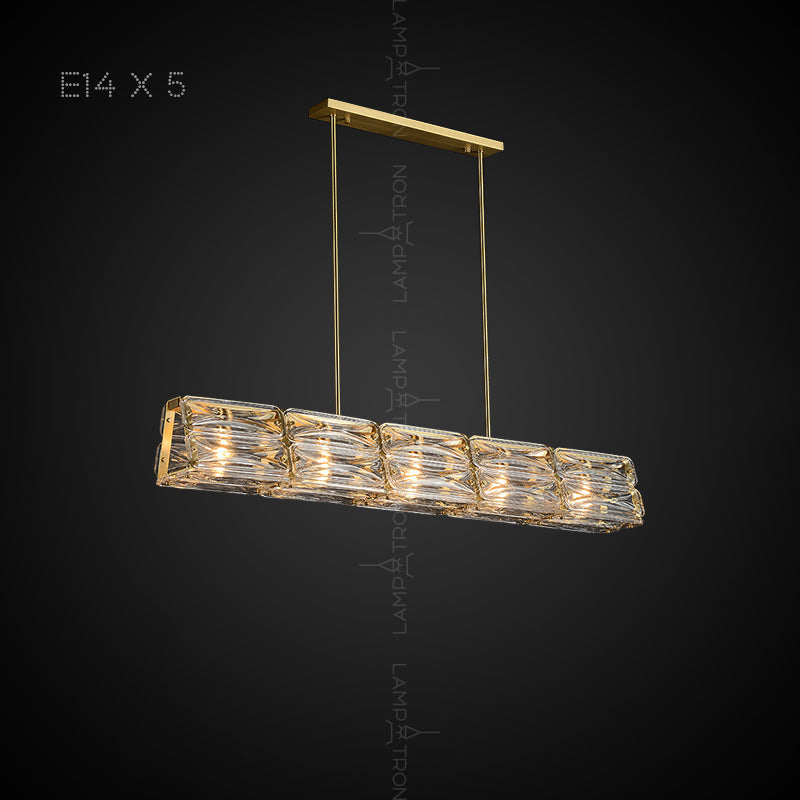 SARIA CH Ceiling chandelier