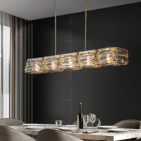 SARIA LONG Long lighting fixture