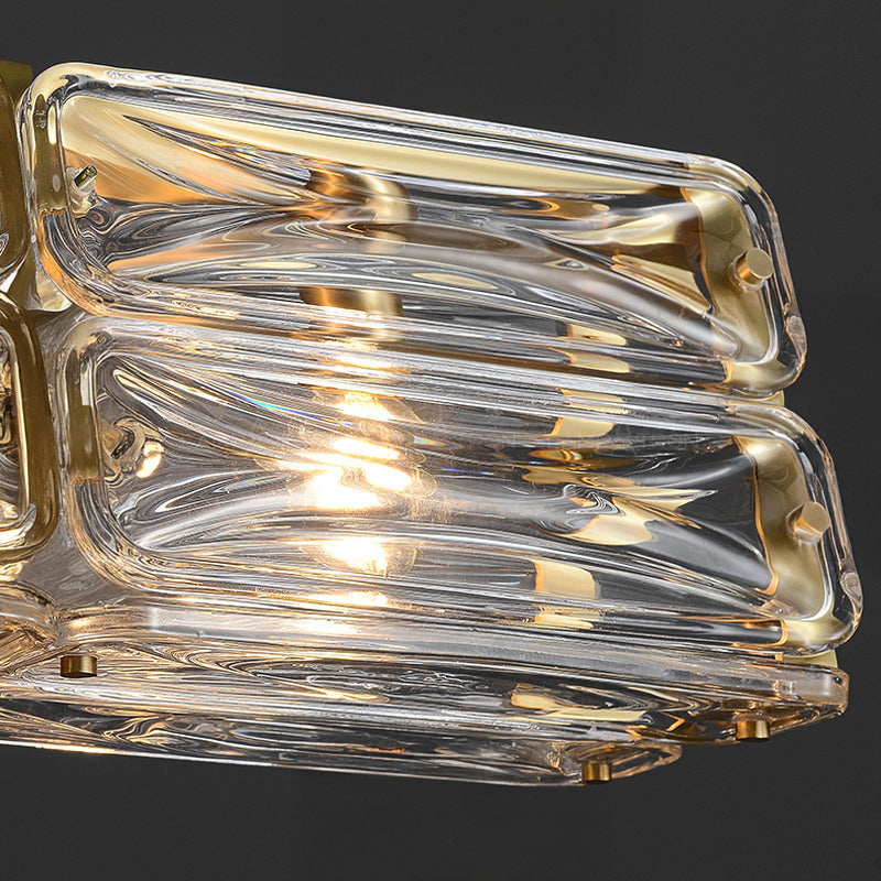 SARIA LONG Long lighting fixture