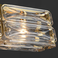 SARIA LONG Long lighting fixture