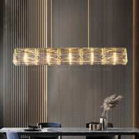 SARIA LONG Long lighting fixture