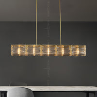 SARIA LONG Long lighting fixture