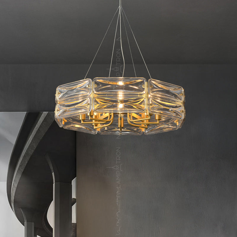 SARIA Chandelier