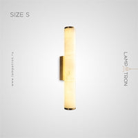 SAULO Wall light fixture