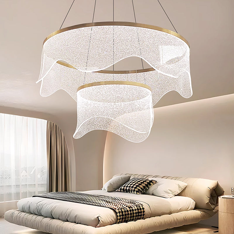 SCENE RING Ring lighting fixture