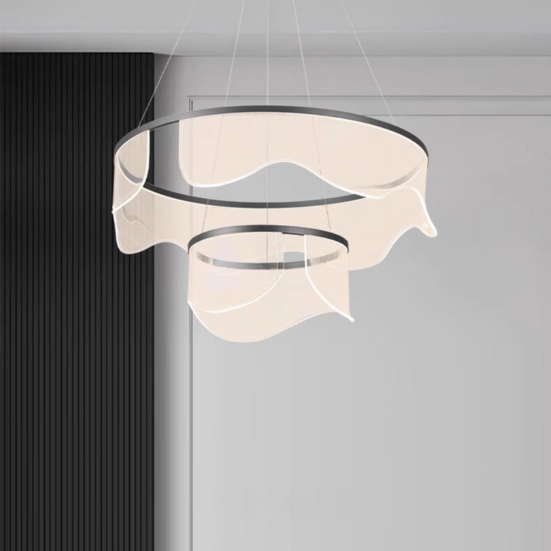 SCENE RING Ring lighting fixture