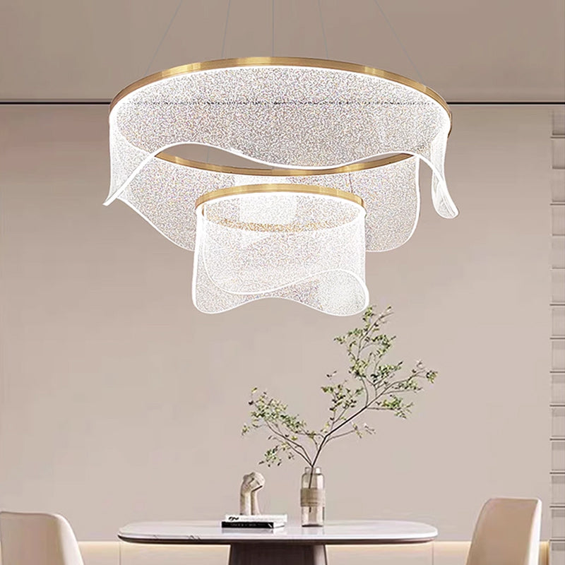 SCENE RING Ring lighting fixture