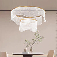 SCENE RING Ring lighting fixture