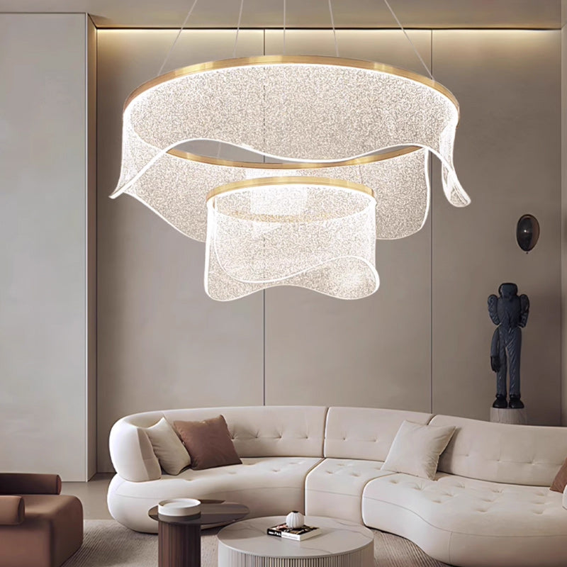 SCENE RING Ring lighting fixture