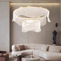 SCENE RING Ring lighting fixture