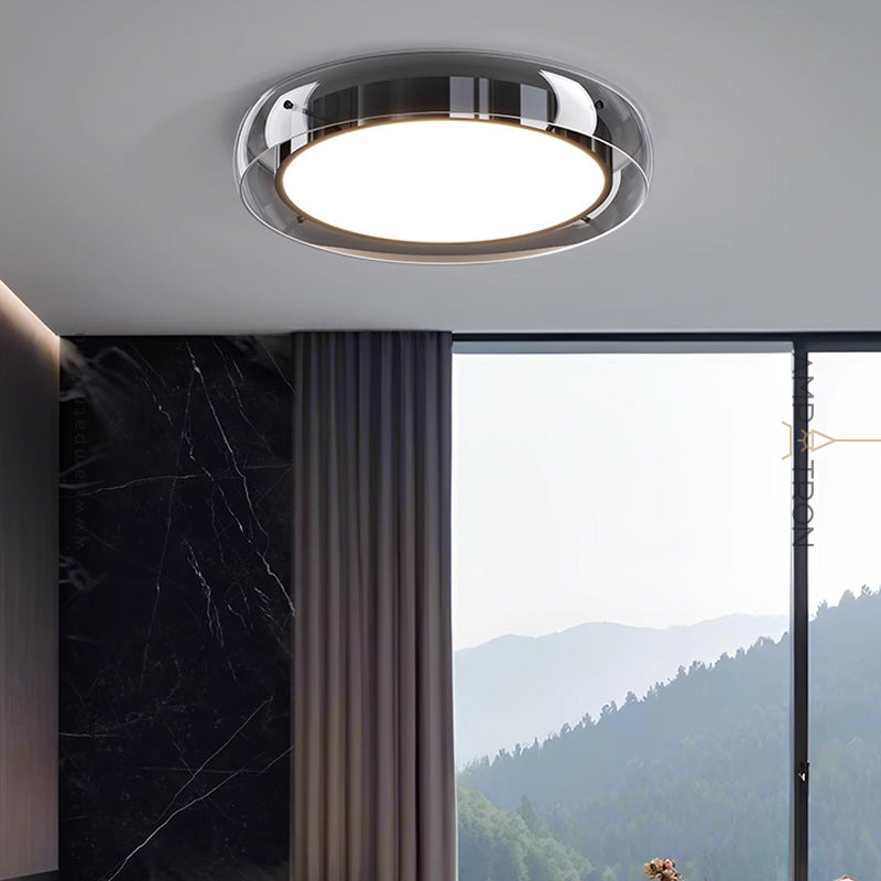 SCOTT C Ceiling light fixture