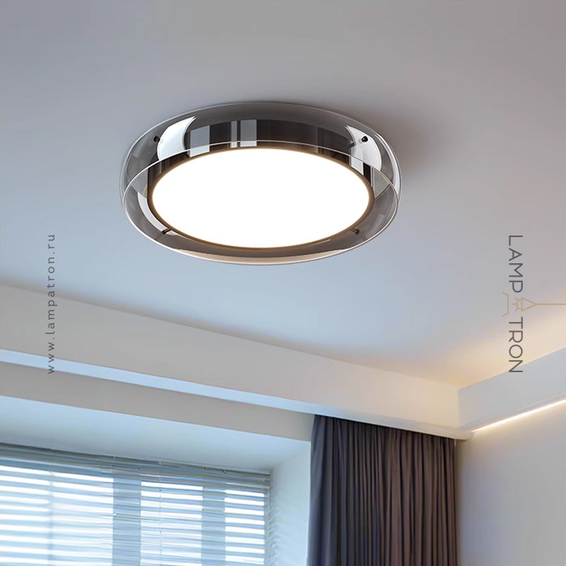 SCOTT C Ceiling light fixture