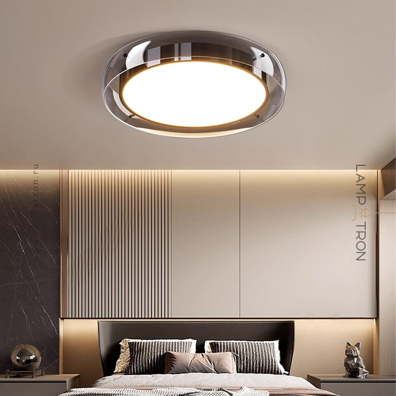 SCOTT C Ceiling light fixture