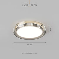 SCOTT C Ceiling light fixture