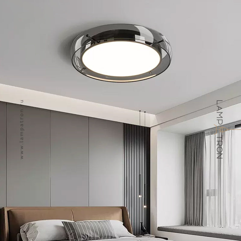 SCOTT C Ceiling light fixture