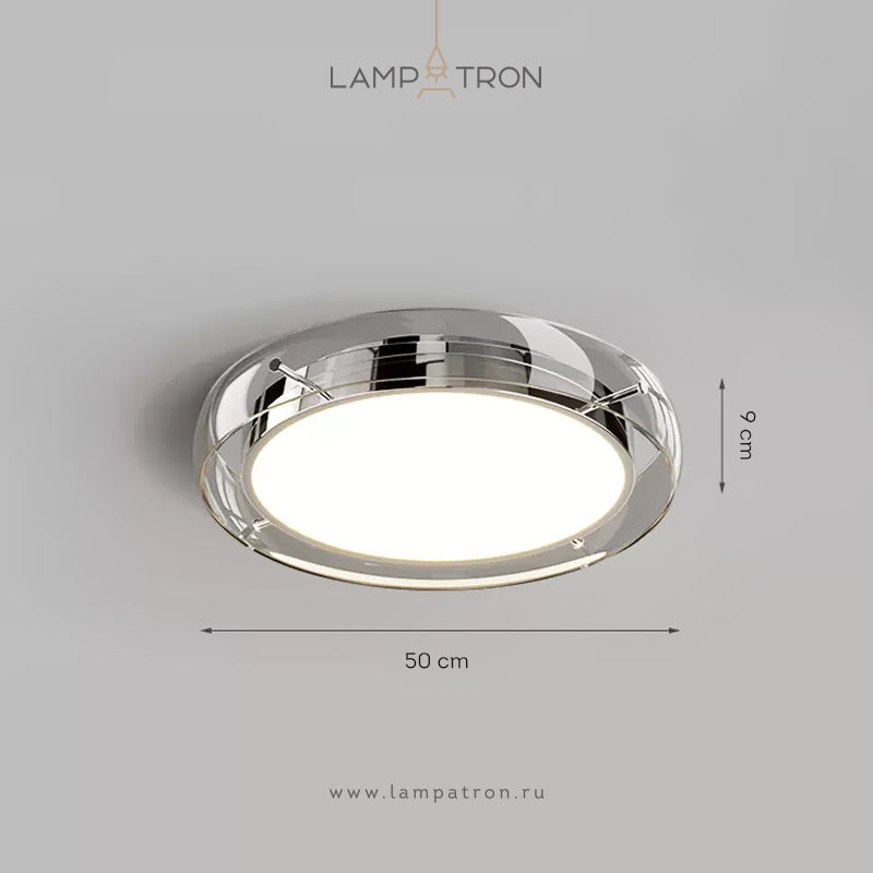 SCOTT C Ceiling light fixture