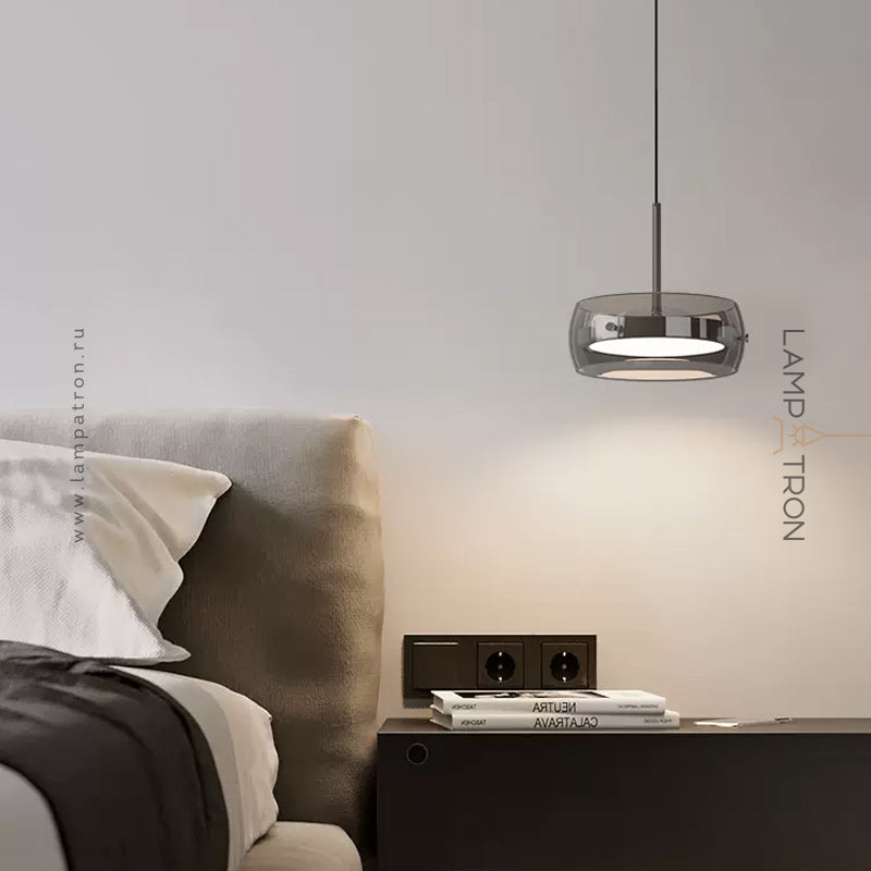 SCOTT ONE Pendant light