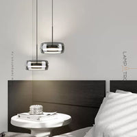 SCOTT ONE Pendant light