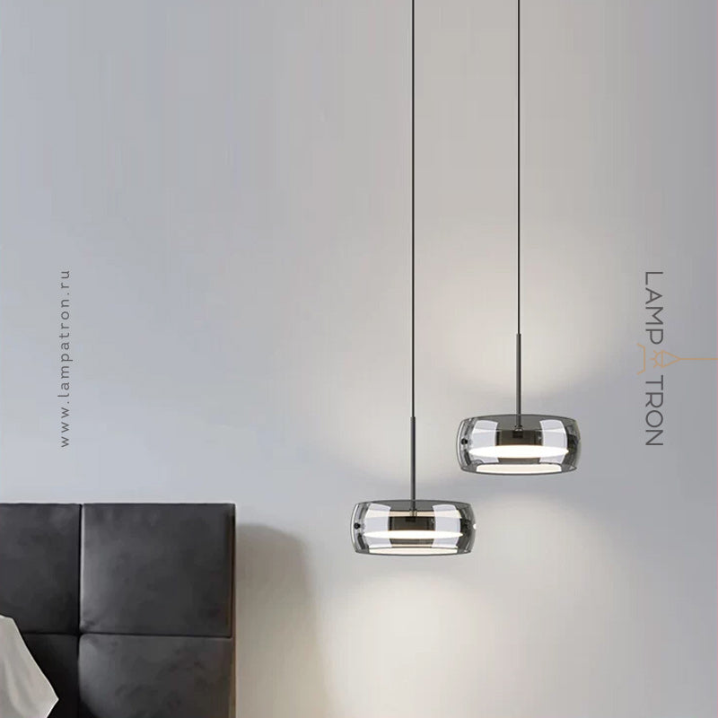 SCOTT ONE Pendant light