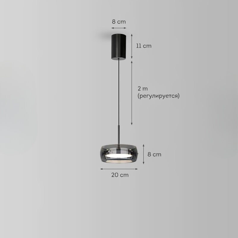 SCOTT ONE Pendant light