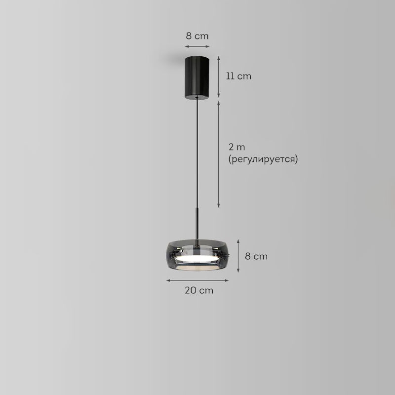 SCOTT ONE Pendant light