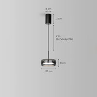 SCOTT ONE Pendant light